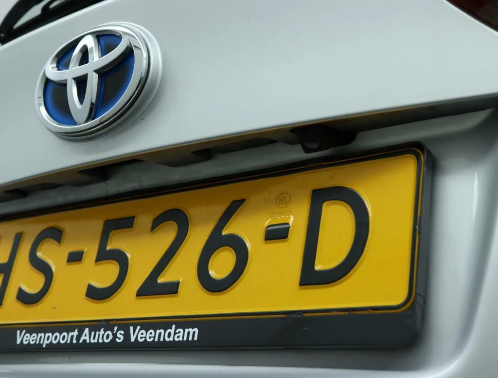 Hoofdafbeelding Toyota Auris