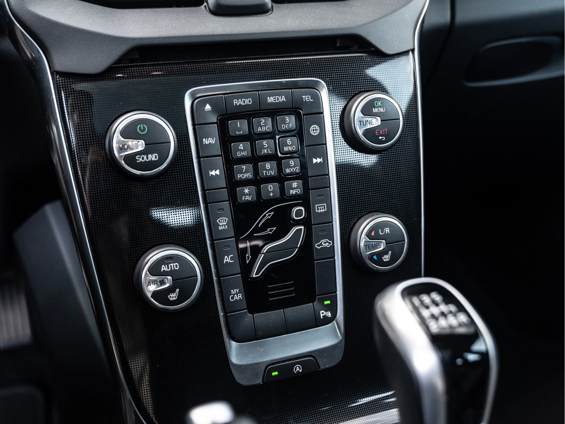 Hoofdafbeelding Volvo V40