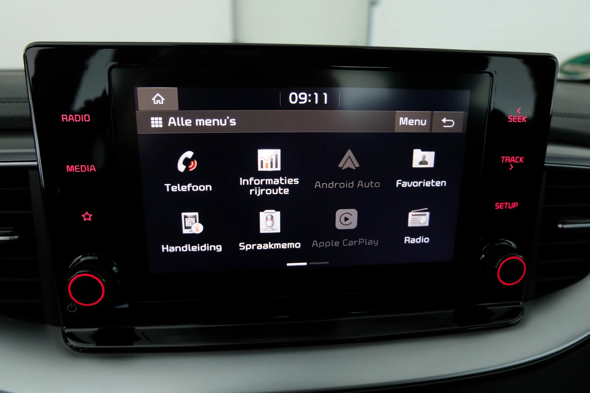 Hoofdafbeelding Kia XCeed