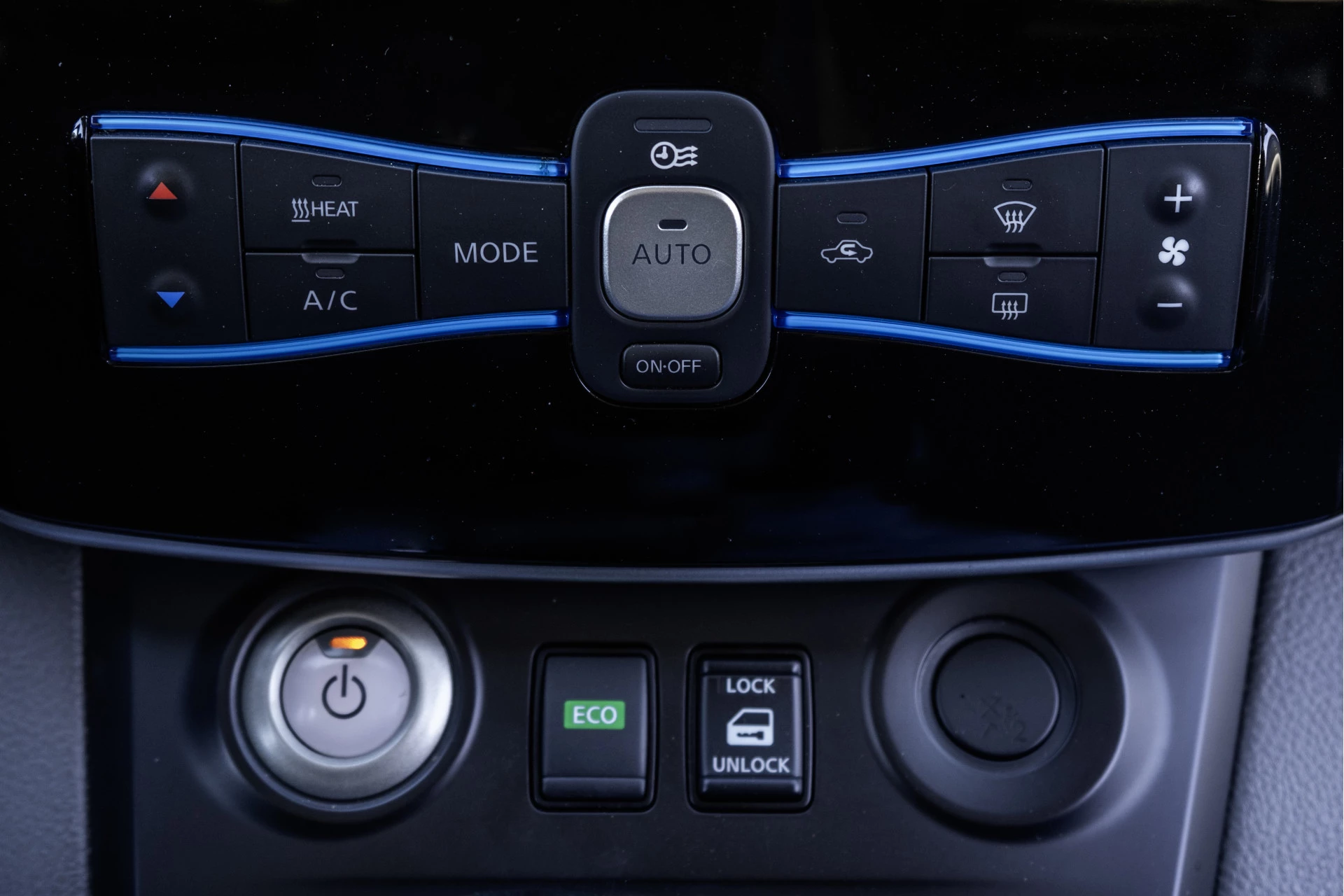Hoofdafbeelding Nissan e-NV200