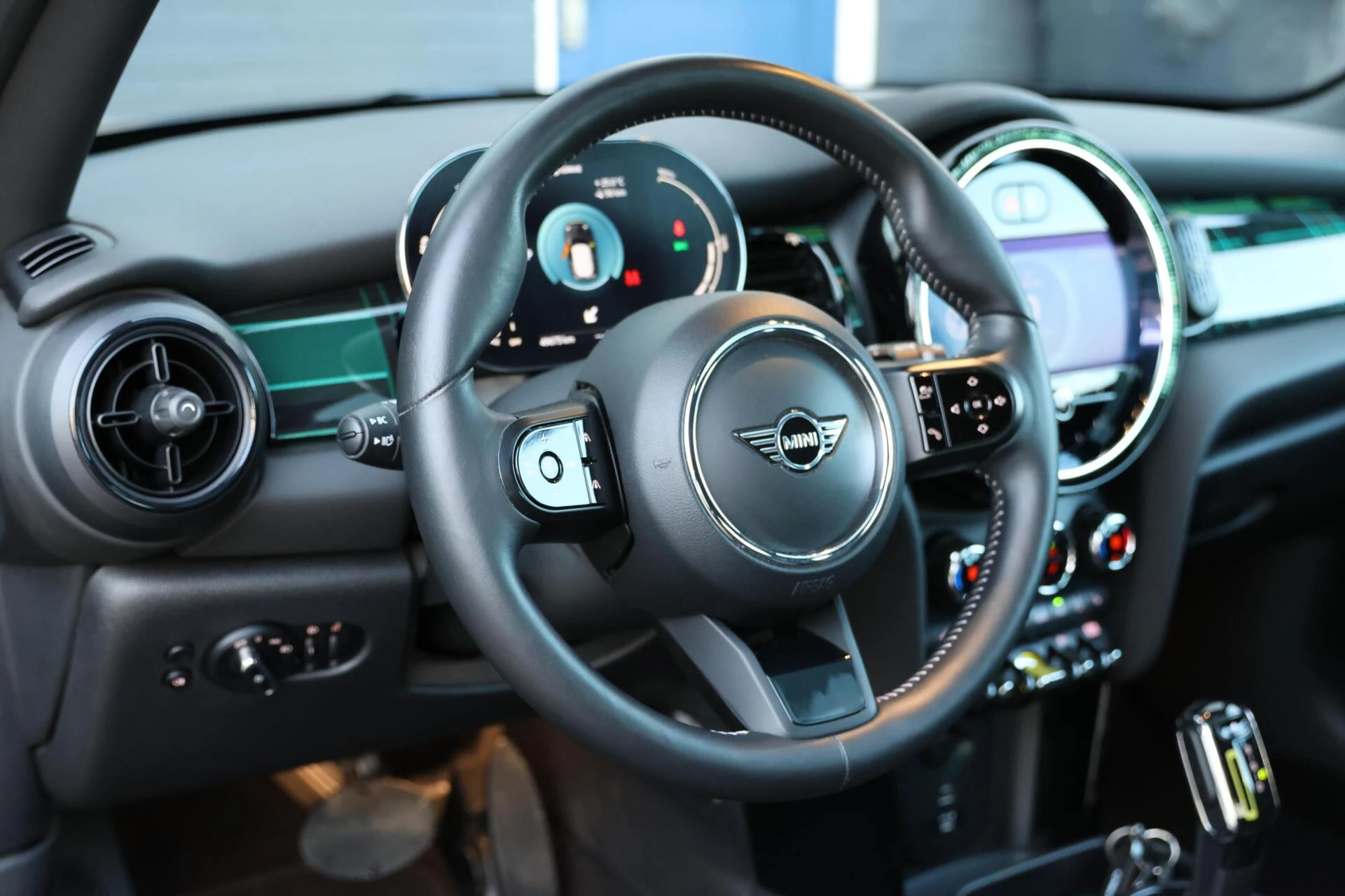 Hoofdafbeelding MINI Electric