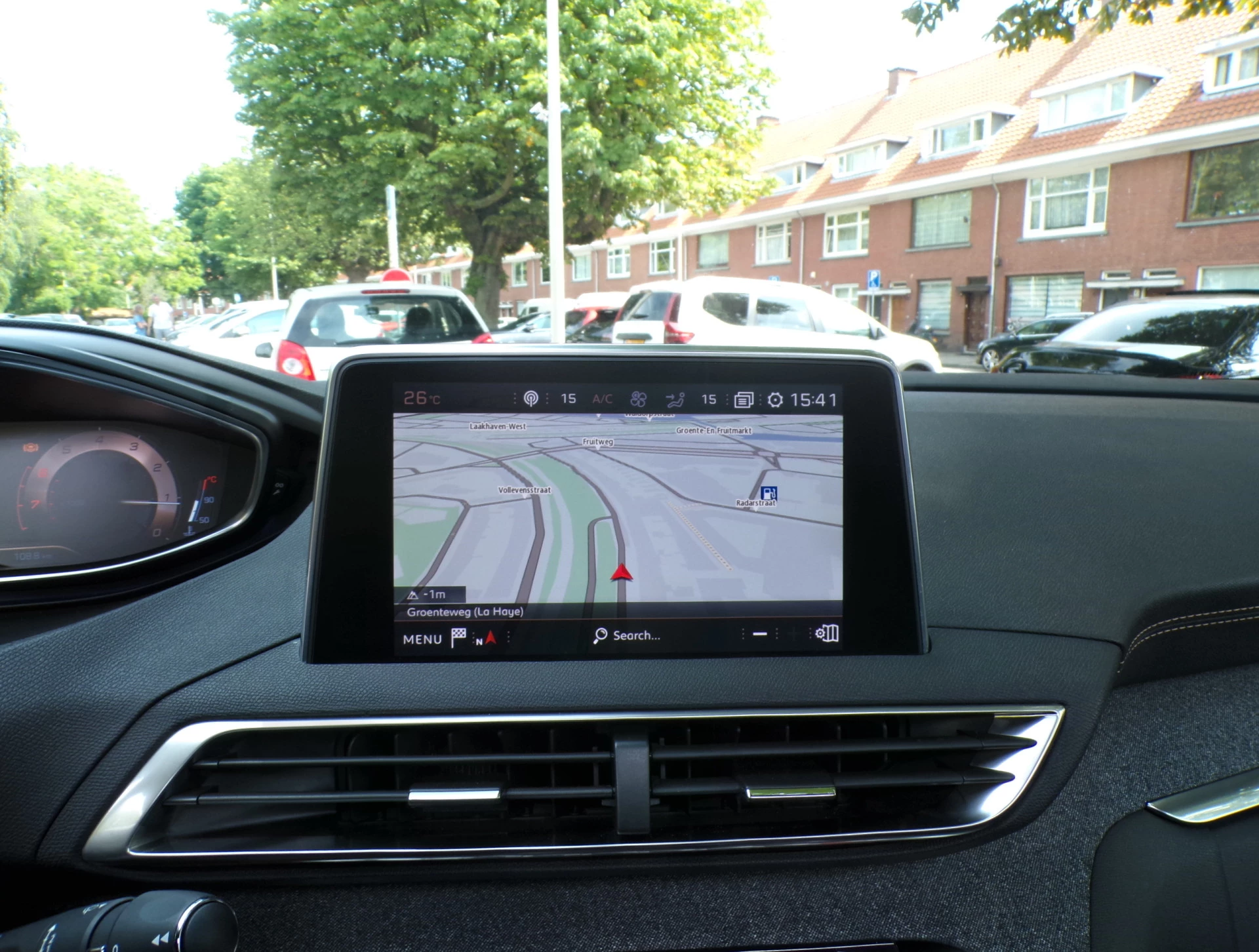 Hoofdafbeelding Peugeot 5008
