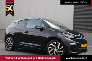 BMW i3 Executive 120Ah 42 kWh/NaviPro/Camera/W-Pomp/3-Fase/19"