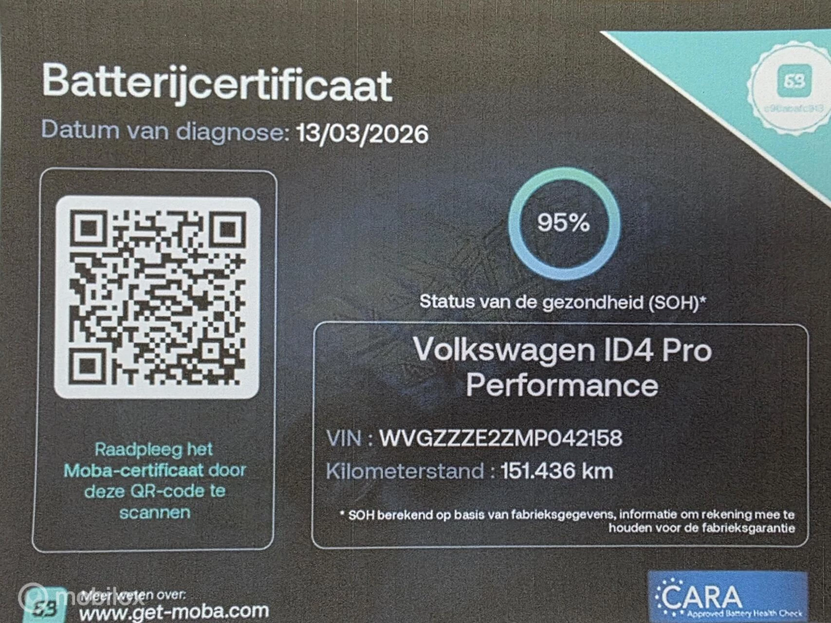 Hoofdafbeelding Volkswagen ID.4