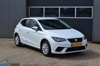 Seat Ibiza 1.0 EcoTSI Style Online Airco/Cruise/Sensoren