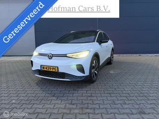 Volkswagen ID.4 Business 77 kWh | SOH 95% | 20Inch | Stoelverwarming | Historie aanw | Incl. BTW