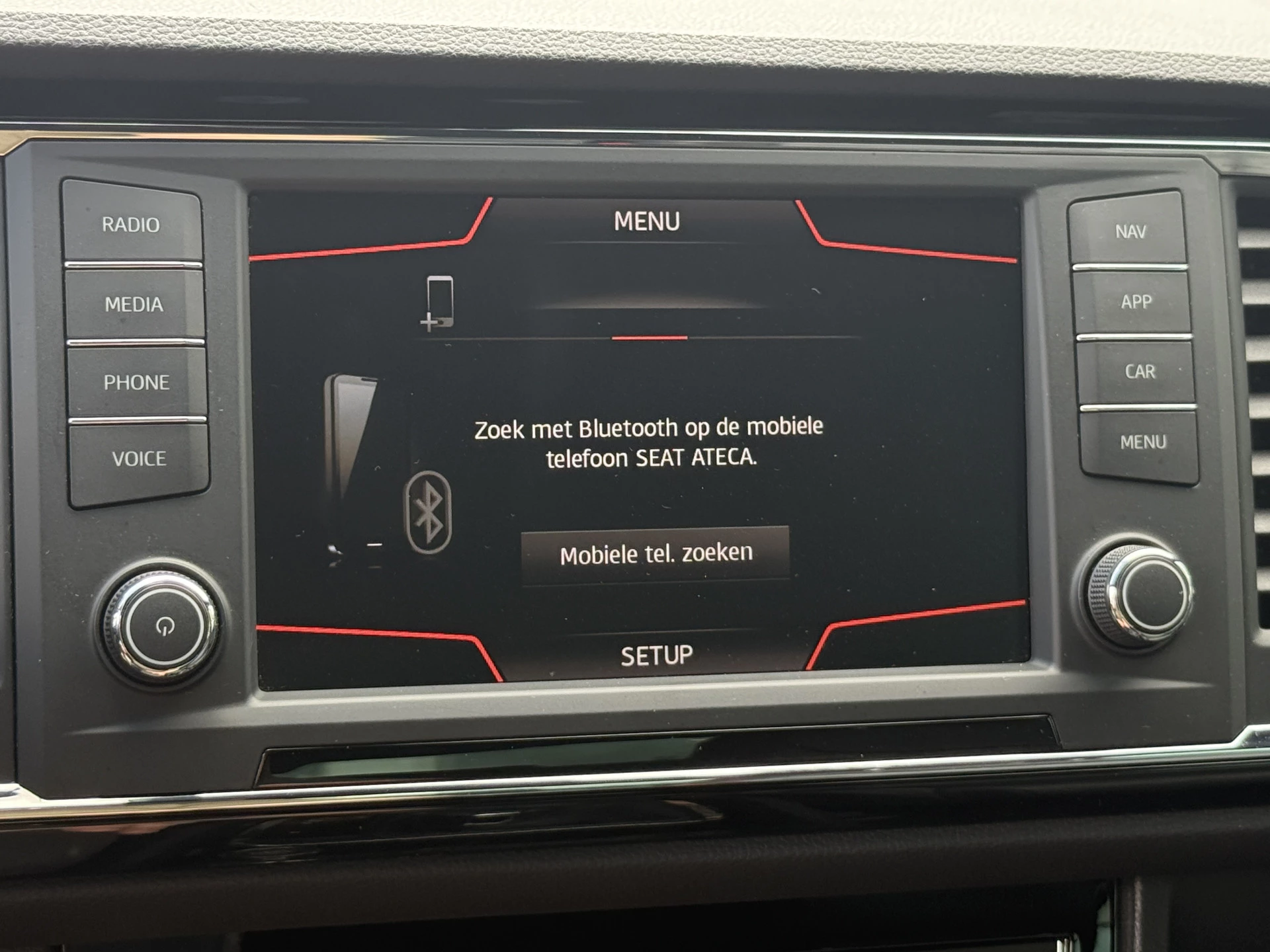 Hoofdafbeelding SEAT Ateca