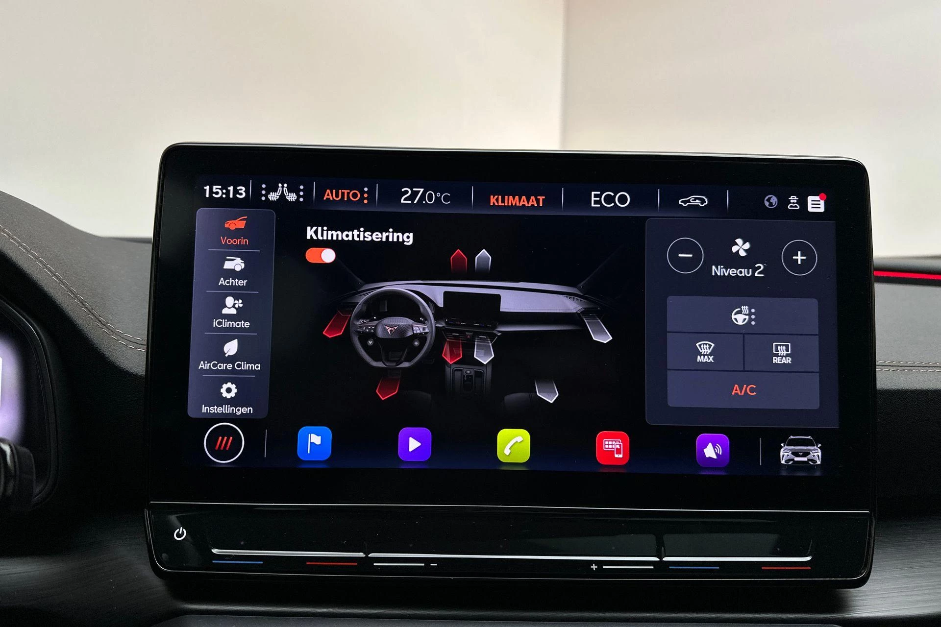 Hoofdafbeelding CUPRA Formentor