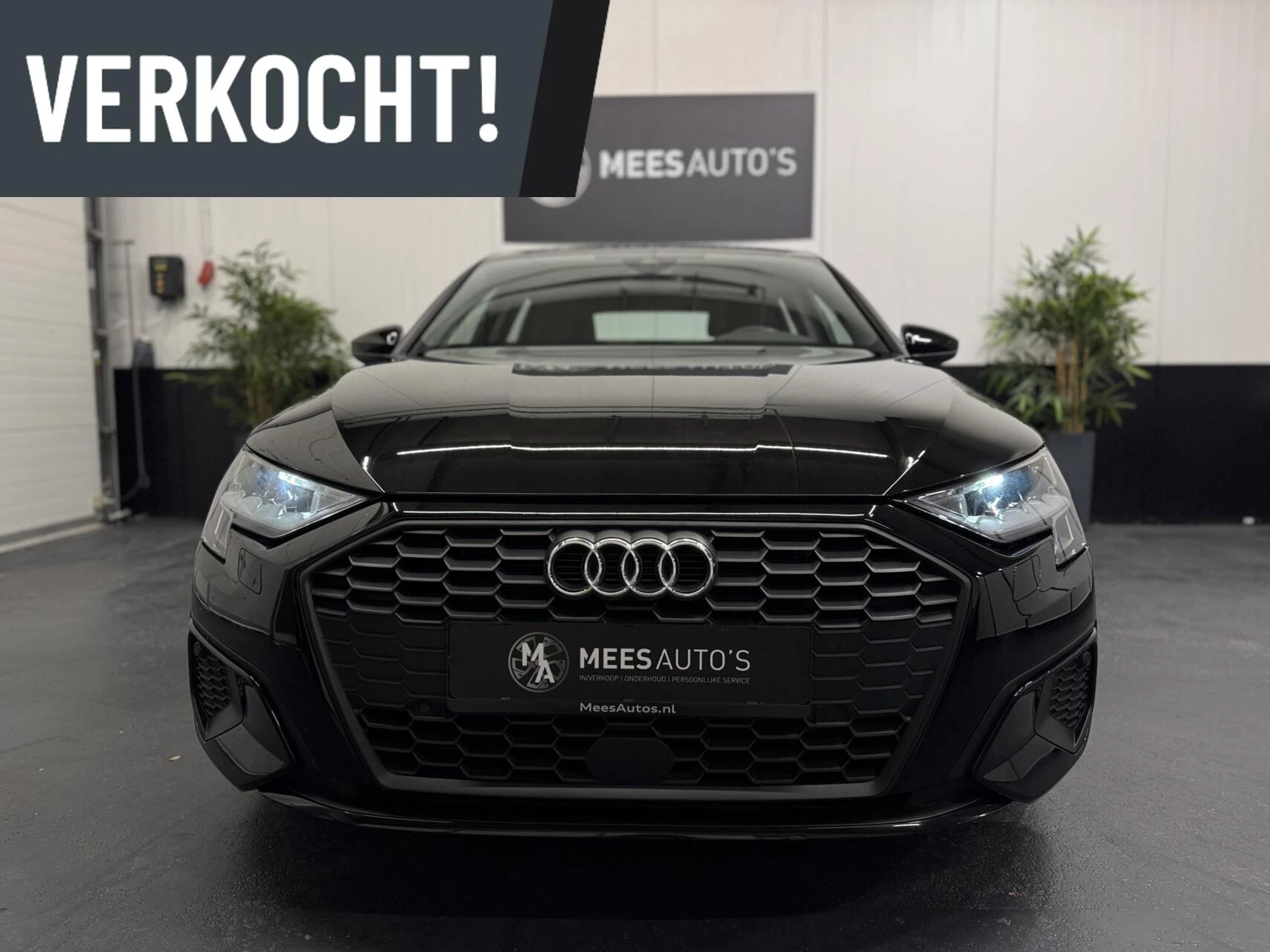 Hoofdafbeelding Audi A3