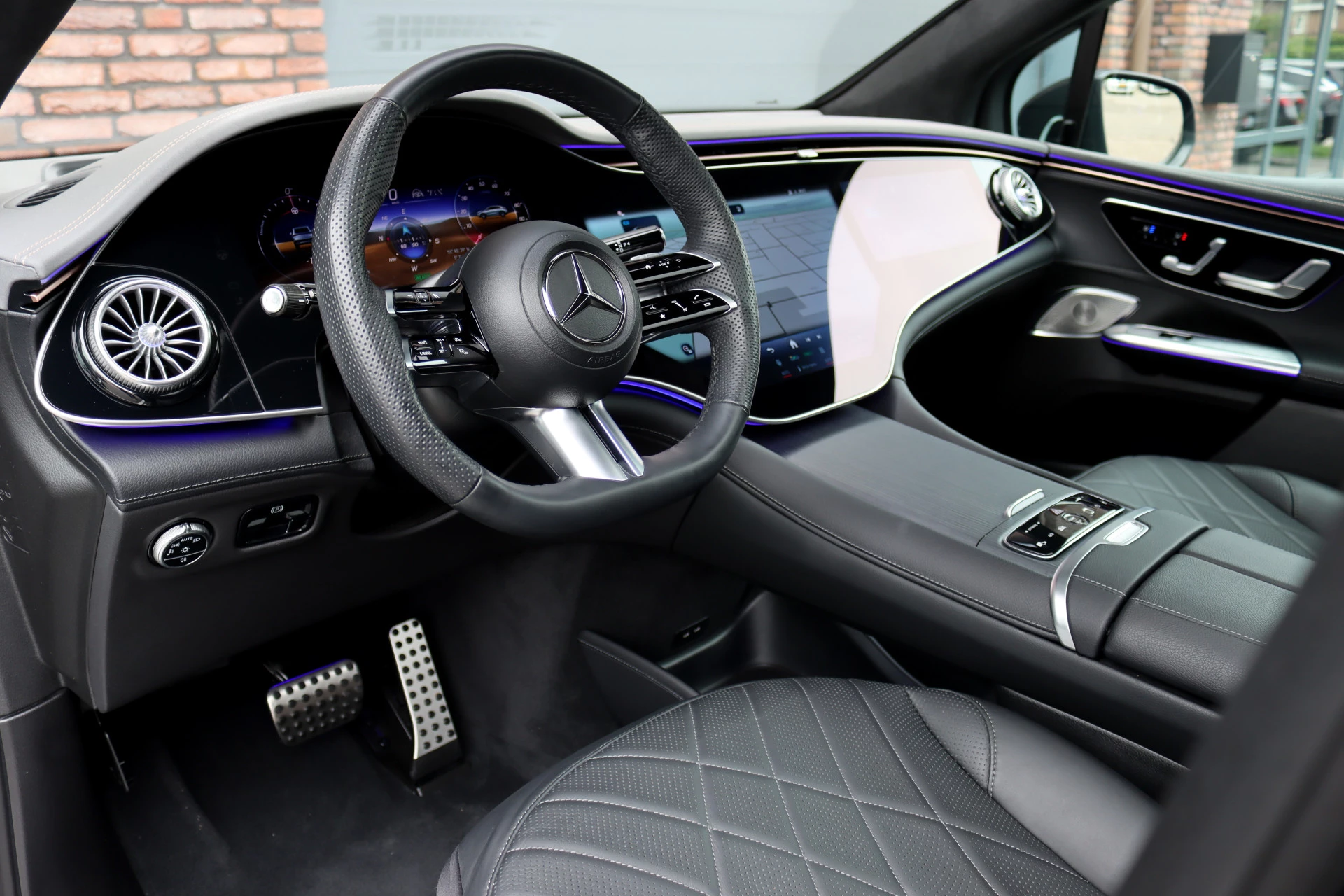 Hoofdafbeelding Mercedes-Benz EQE