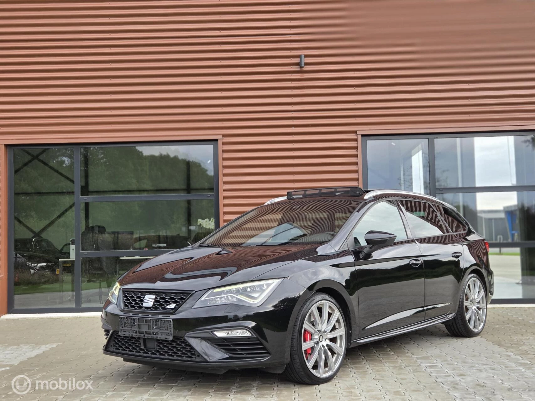Hoofdafbeelding SEAT Leon