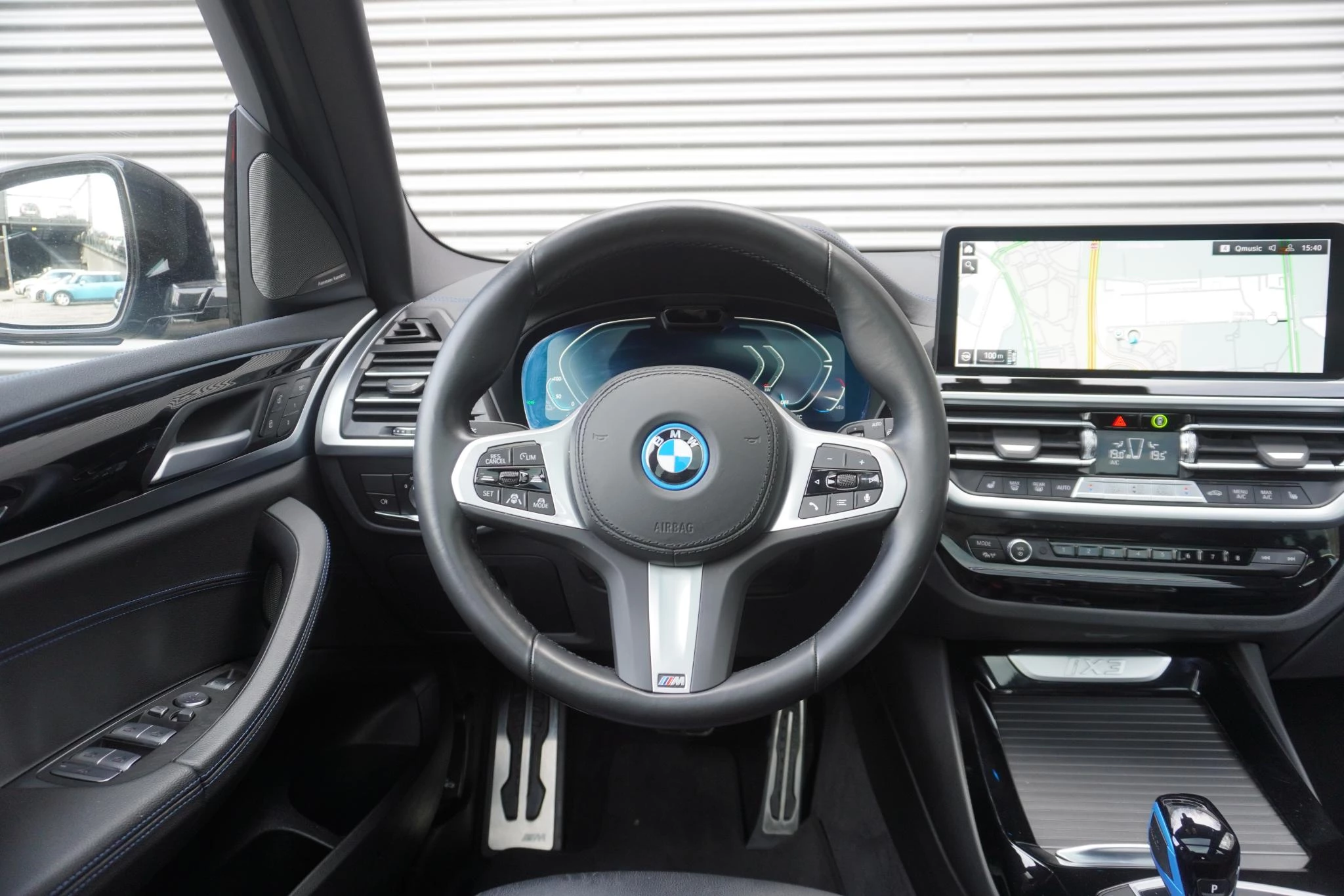 Hoofdafbeelding BMW iX3
