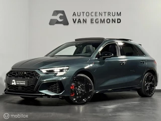 Audi A3 Sportback 45 TFSIe 2X S-LINE | UNIEK! | PANO | B&O