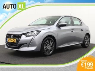 Peugeot 208 1.2 Active Navi Carplay Cruise DAB LED Park.sens 16'LMV 