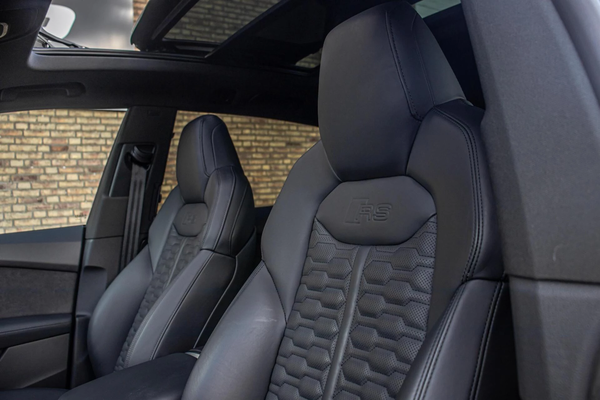 Hoofdafbeelding Audi RSQ8