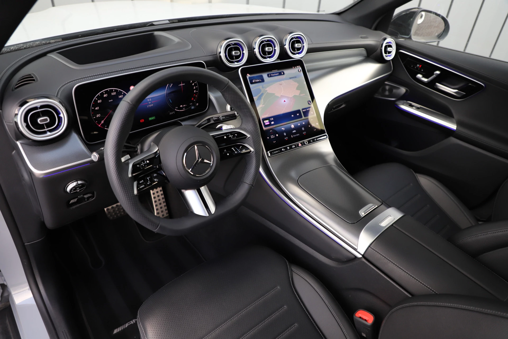 Hoofdafbeelding Mercedes-Benz GLC
