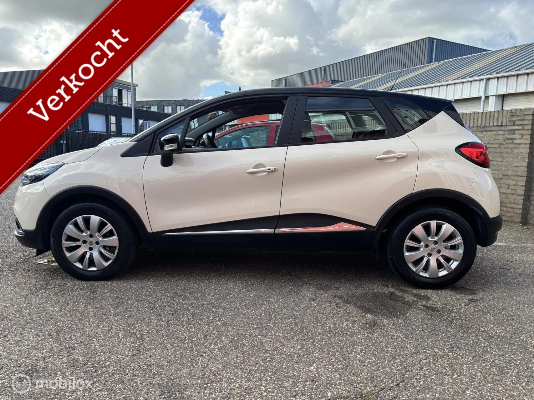 Hoofdafbeelding Renault Captur