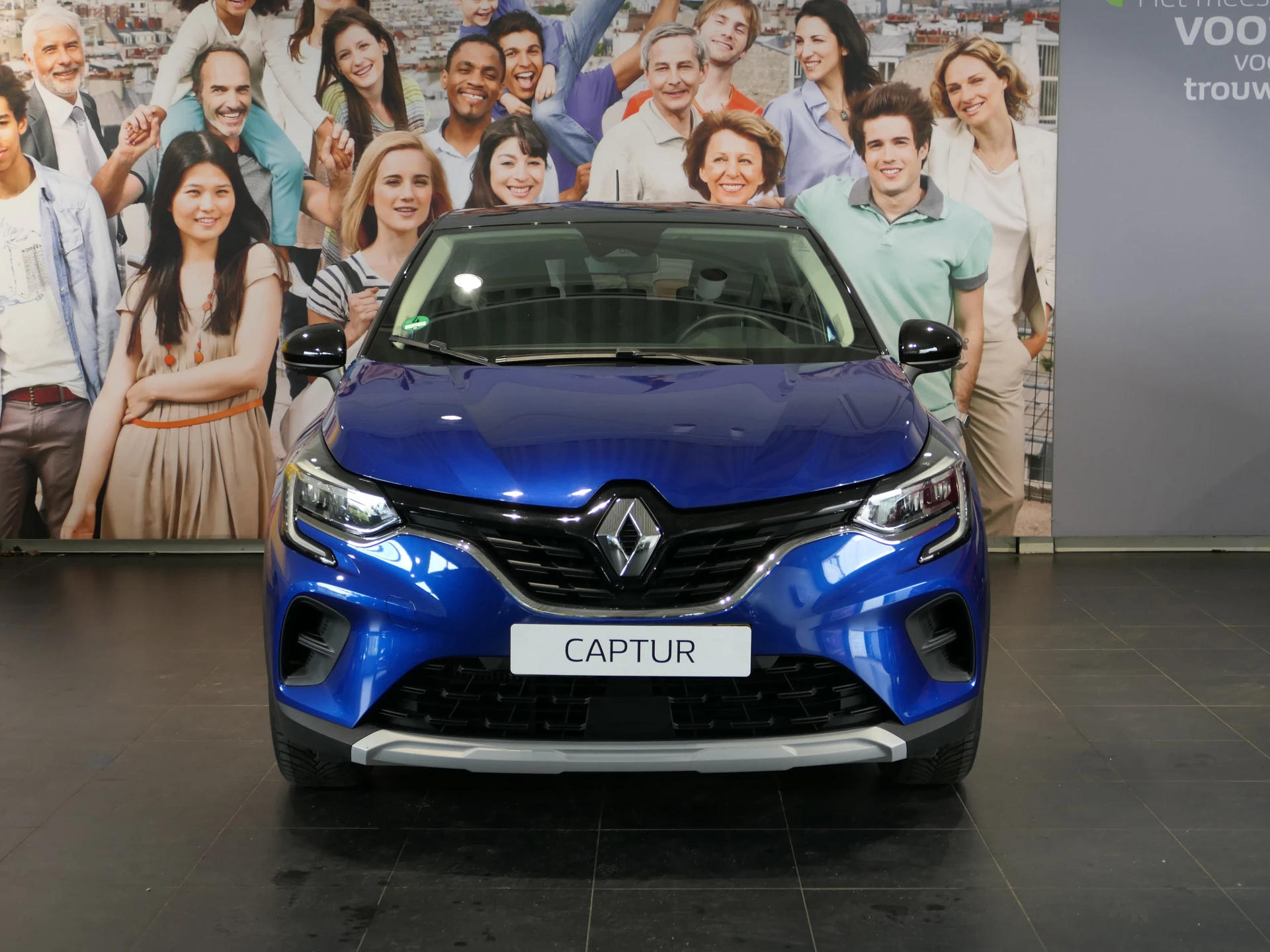 Hoofdafbeelding Renault Captur
