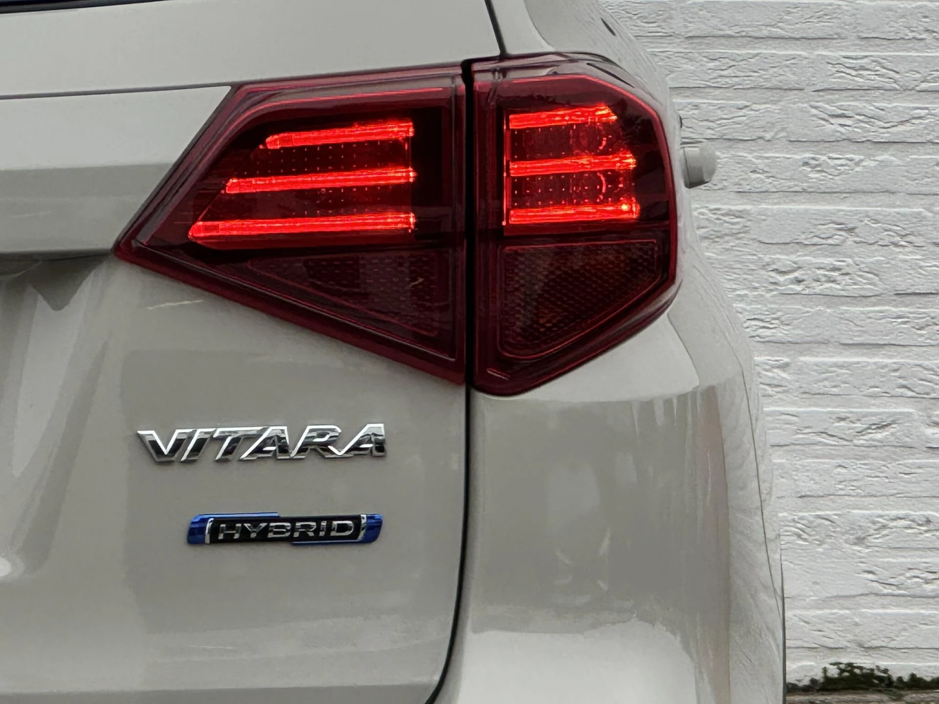 Hoofdafbeelding Suzuki Vitara