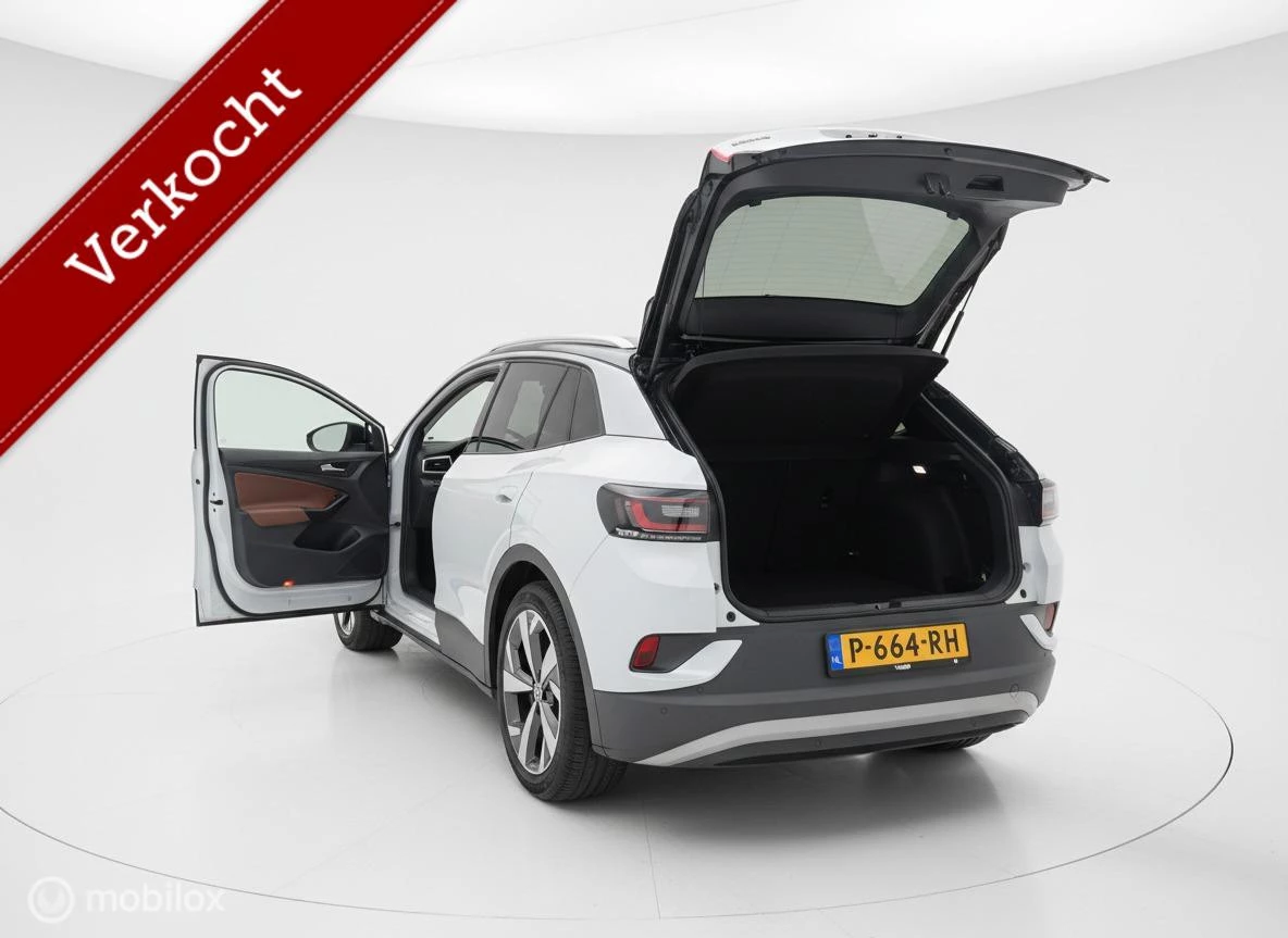 Hoofdafbeelding Volkswagen ID.4