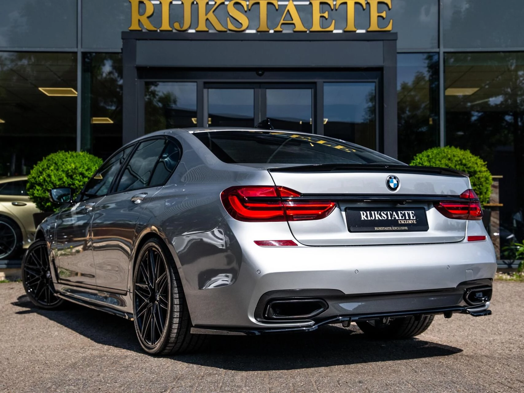 Hoofdafbeelding BMW 7 Serie