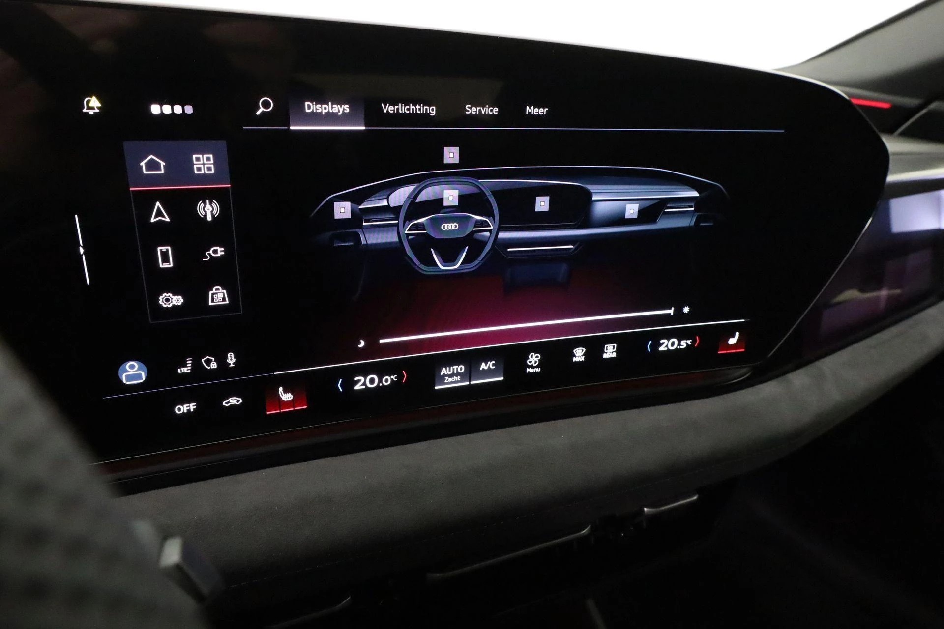Hoofdafbeelding Audi A6 Avant e-tron