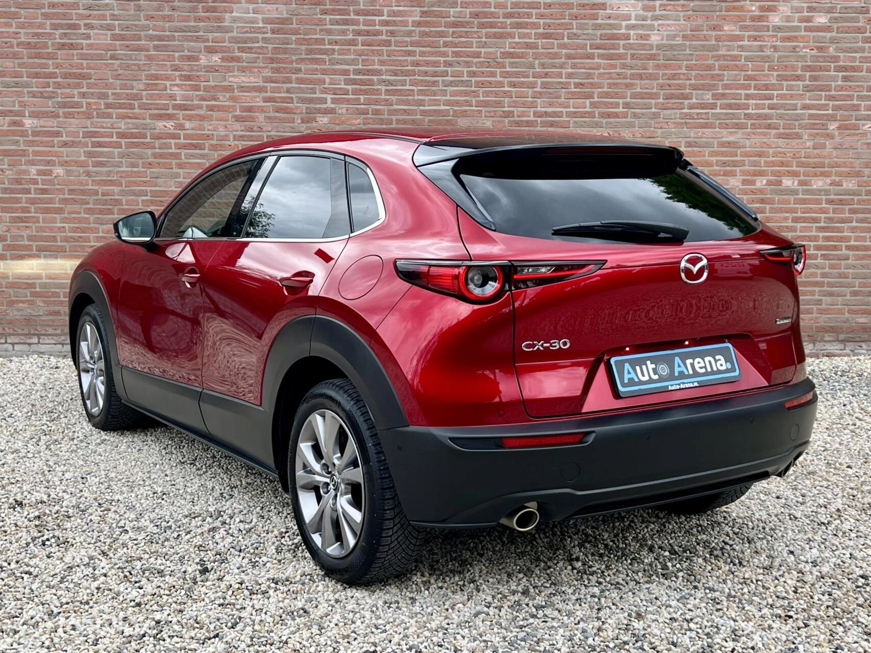 Hoofdafbeelding Mazda CX-30