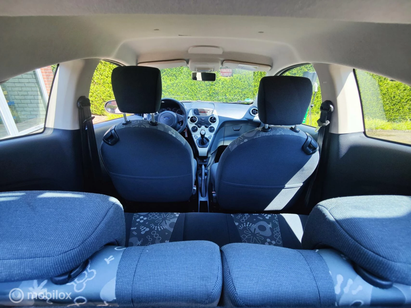 Hoofdafbeelding Ford Ka