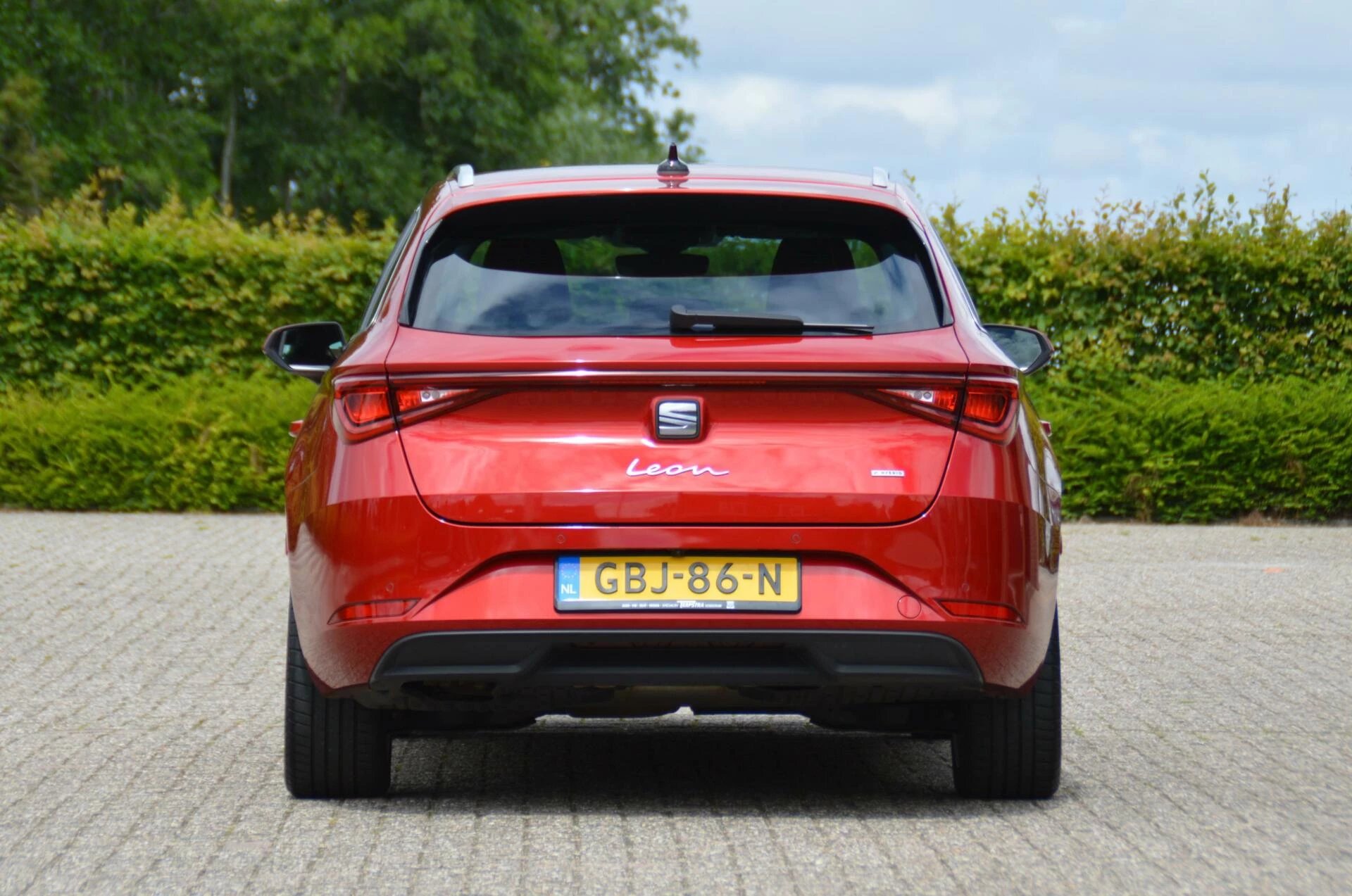 Hoofdafbeelding SEAT Leon