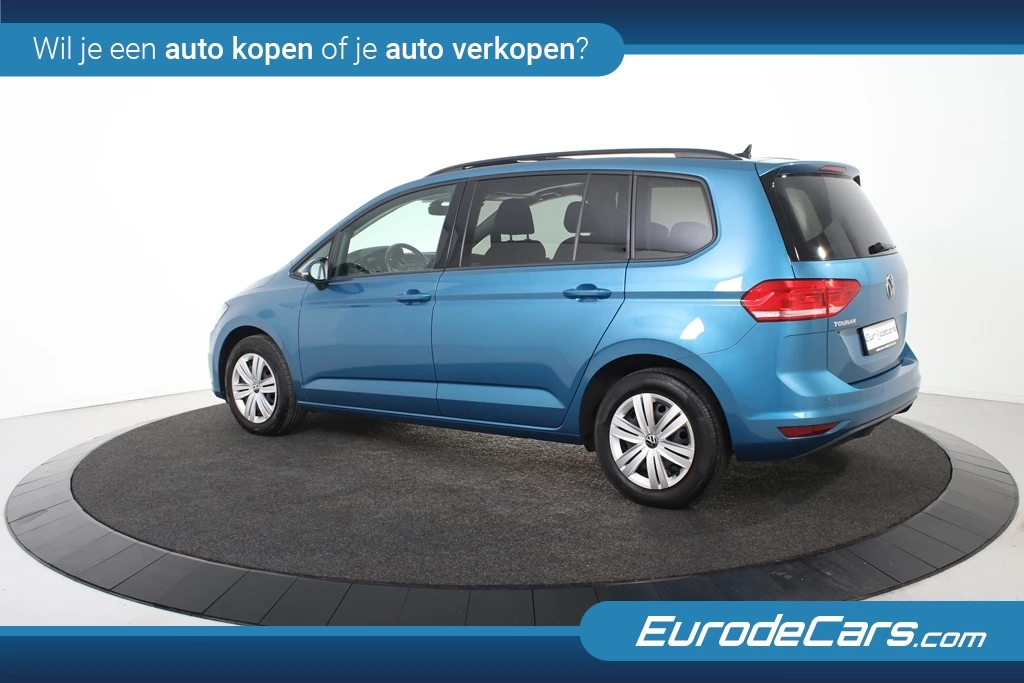 Hoofdafbeelding Volkswagen Touran