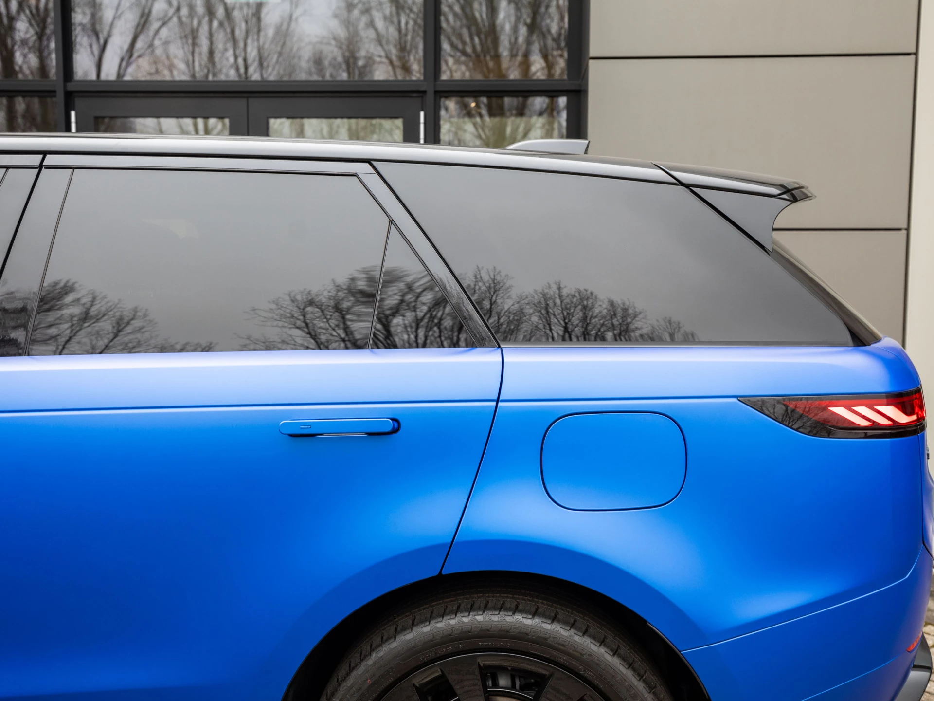 Hoofdafbeelding Land Rover Range Rover Sport