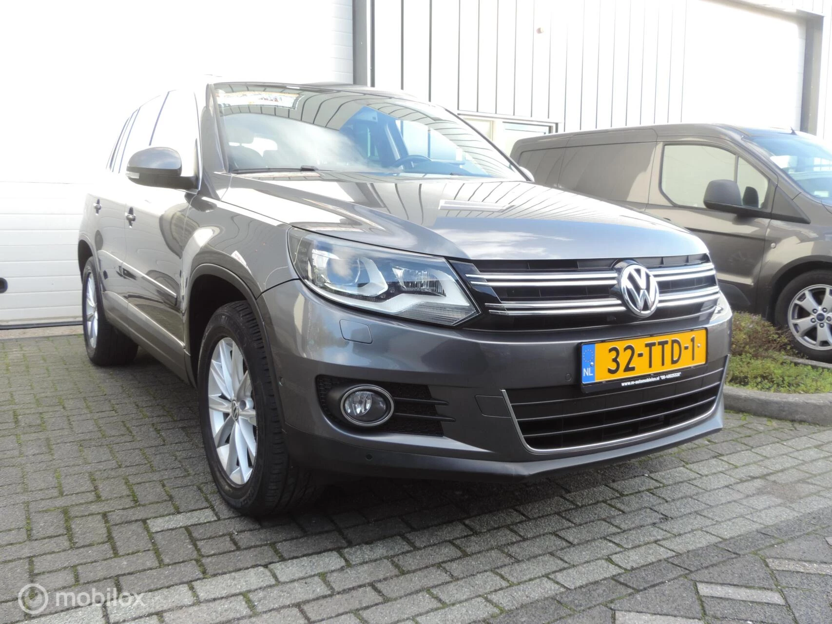 Hoofdafbeelding Volkswagen Tiguan
