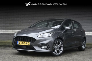 Ford Fiesta 1.0 EcoBoost Hybrid ST-Line X / Winter pakket / Keyless / 125 PK / 25.284 KM