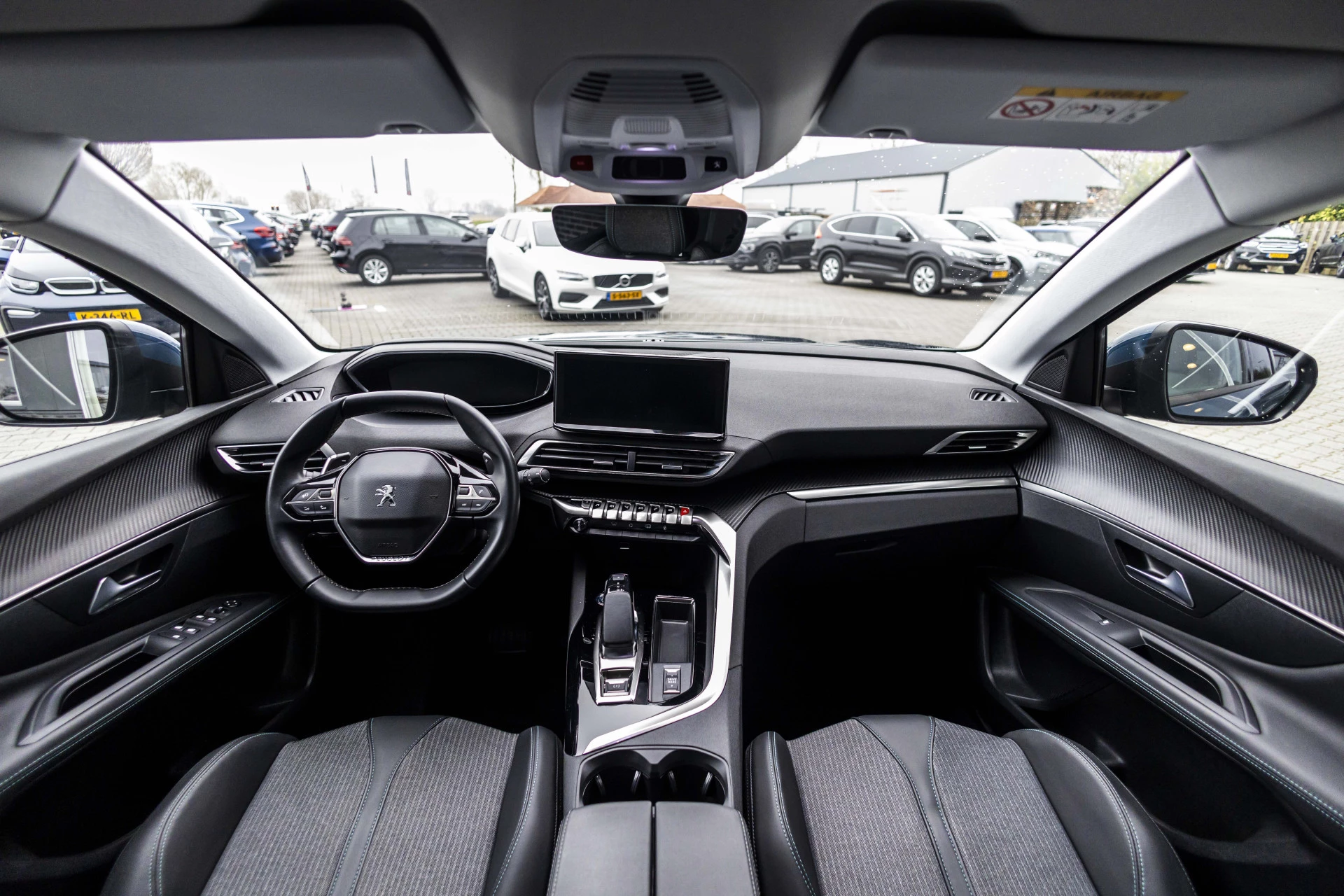 Hoofdafbeelding Peugeot 3008