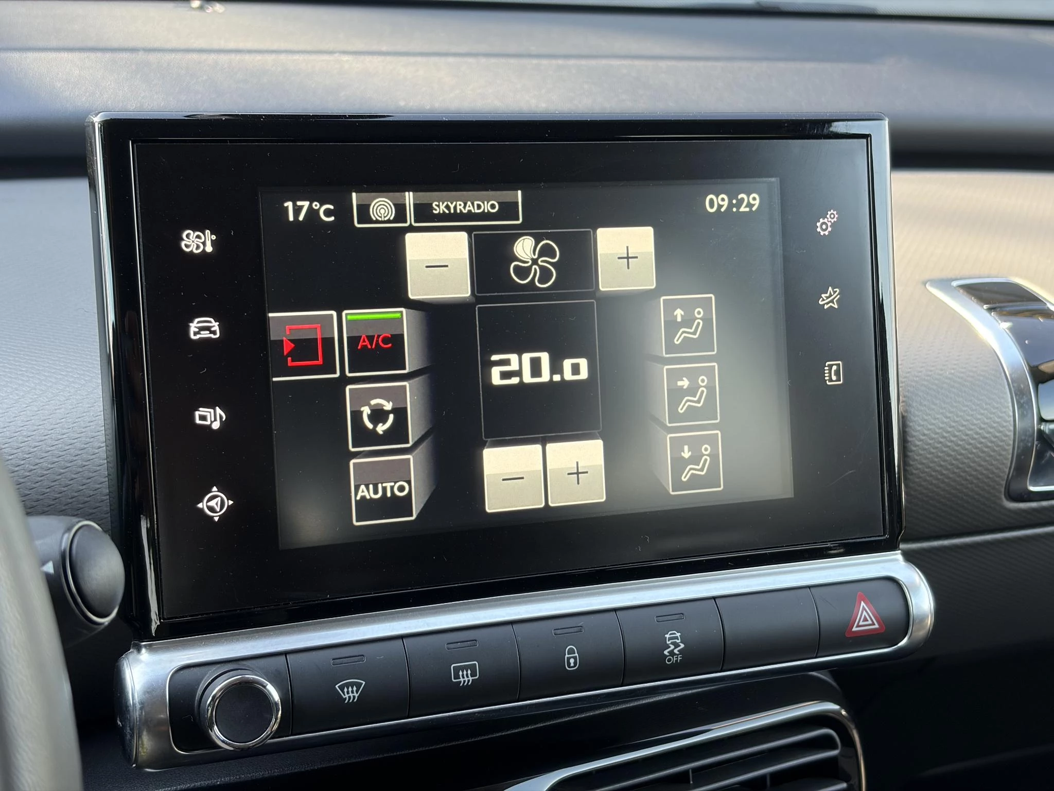 Hoofdafbeelding Citroën C4 Cactus