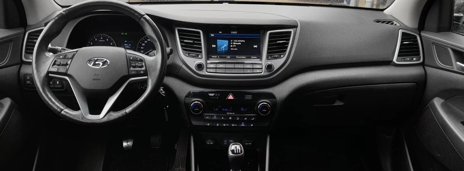 Hoofdafbeelding Hyundai Tucson