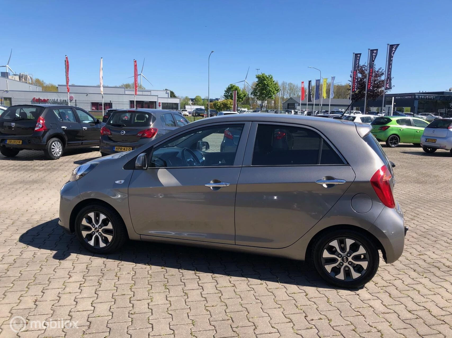 Hoofdafbeelding Kia Picanto