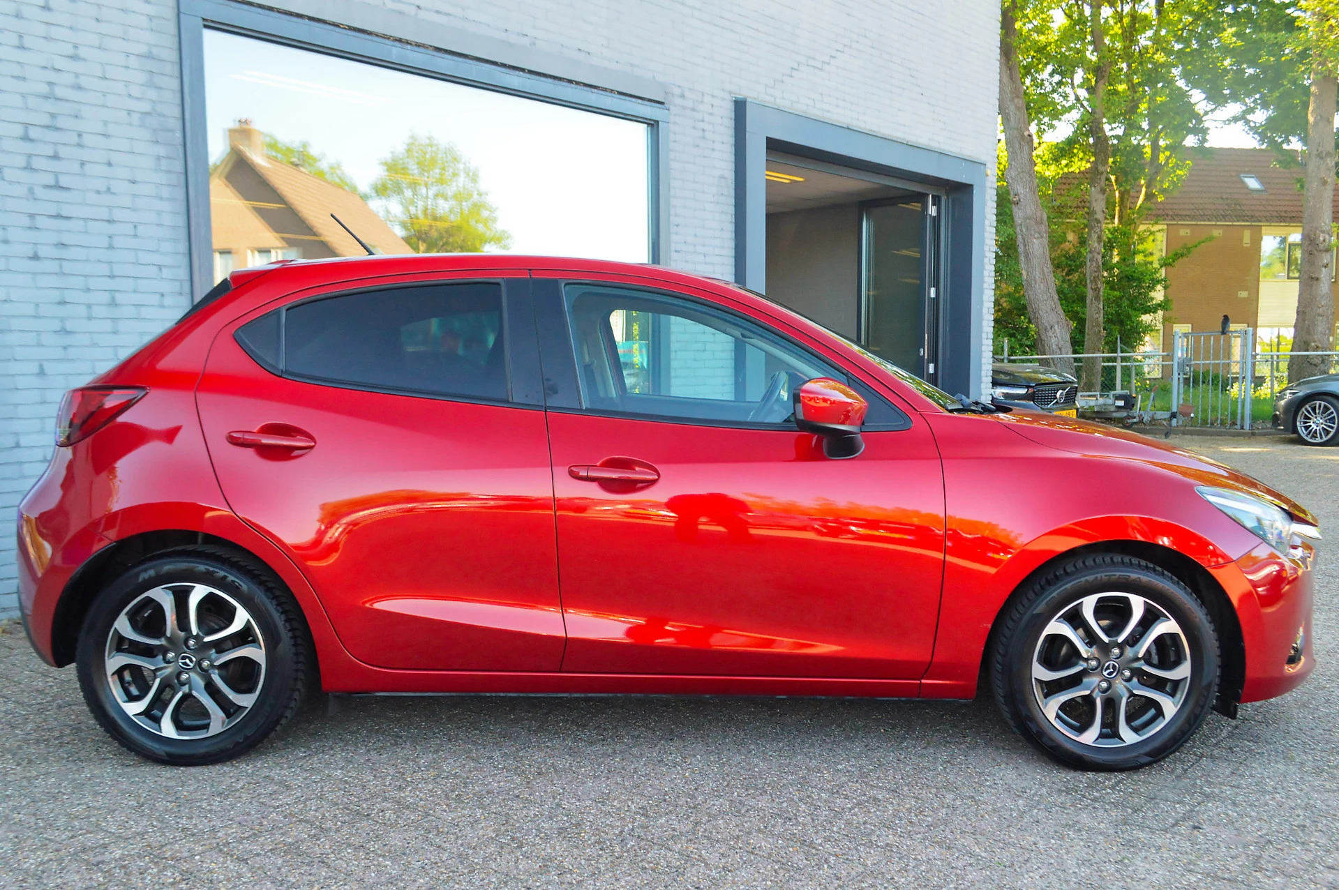 Hoofdafbeelding Mazda 2