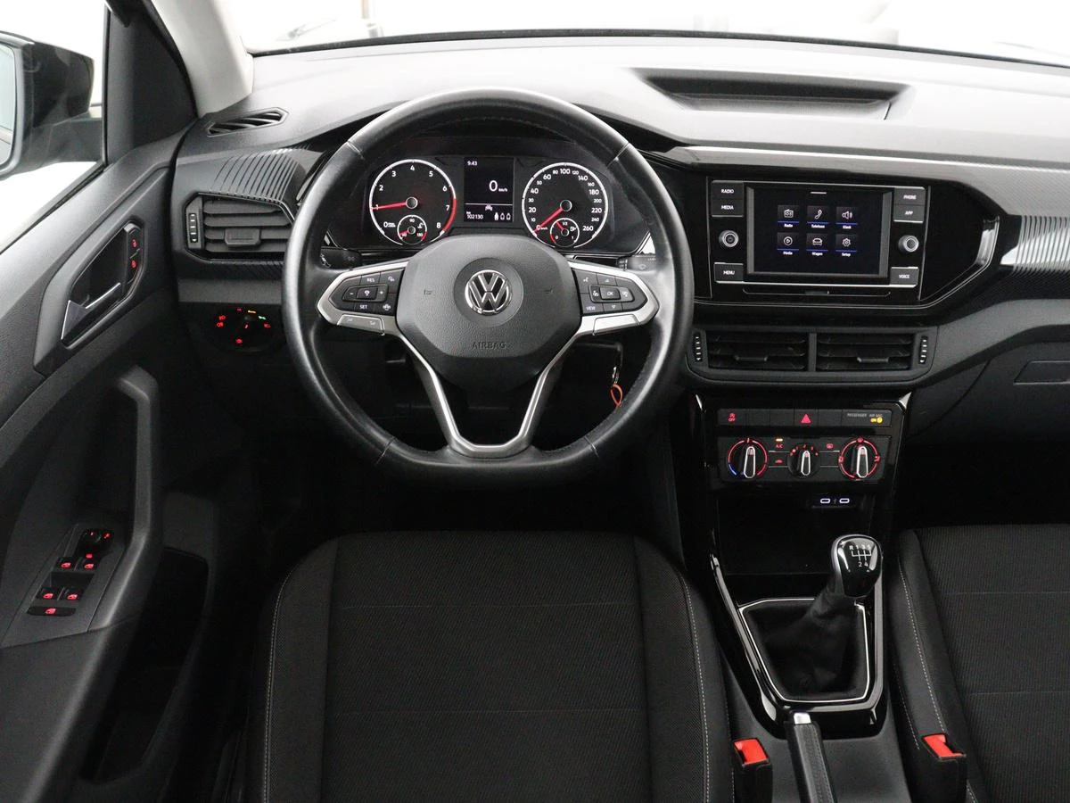 Hoofdafbeelding Volkswagen T-Cross