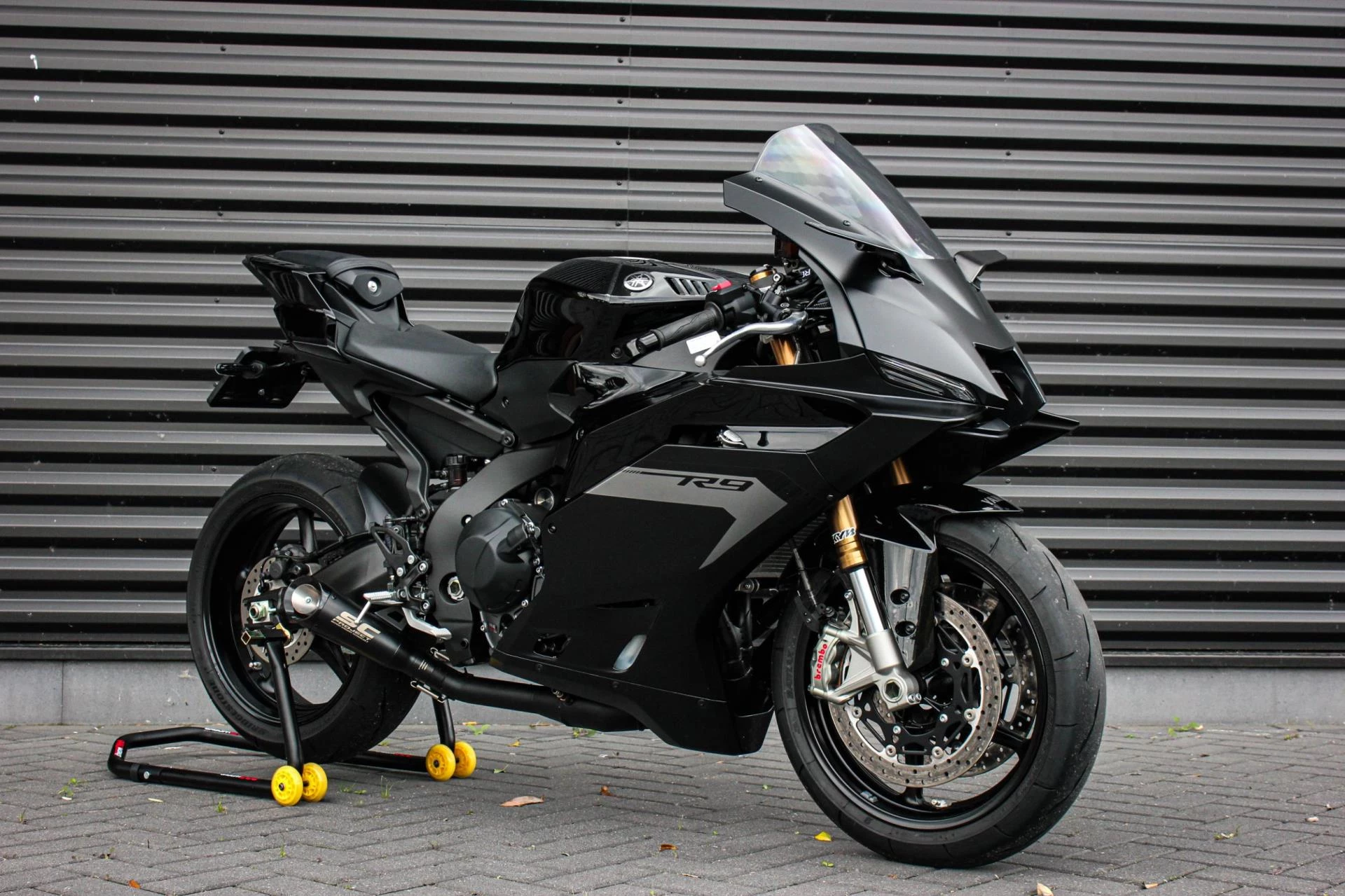 Hoofdafbeelding Yamaha Sport