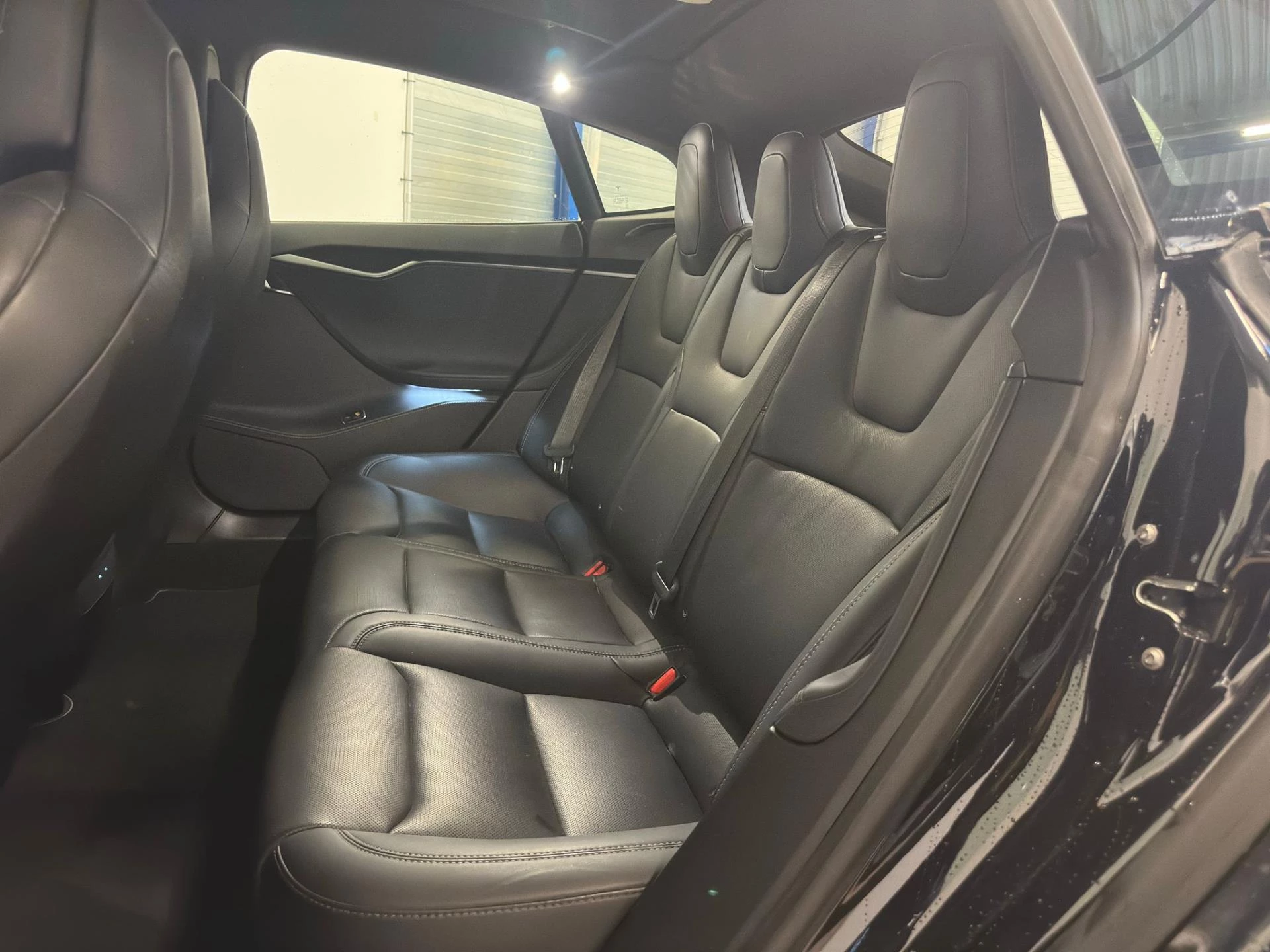 Hoofdafbeelding Tesla Model S