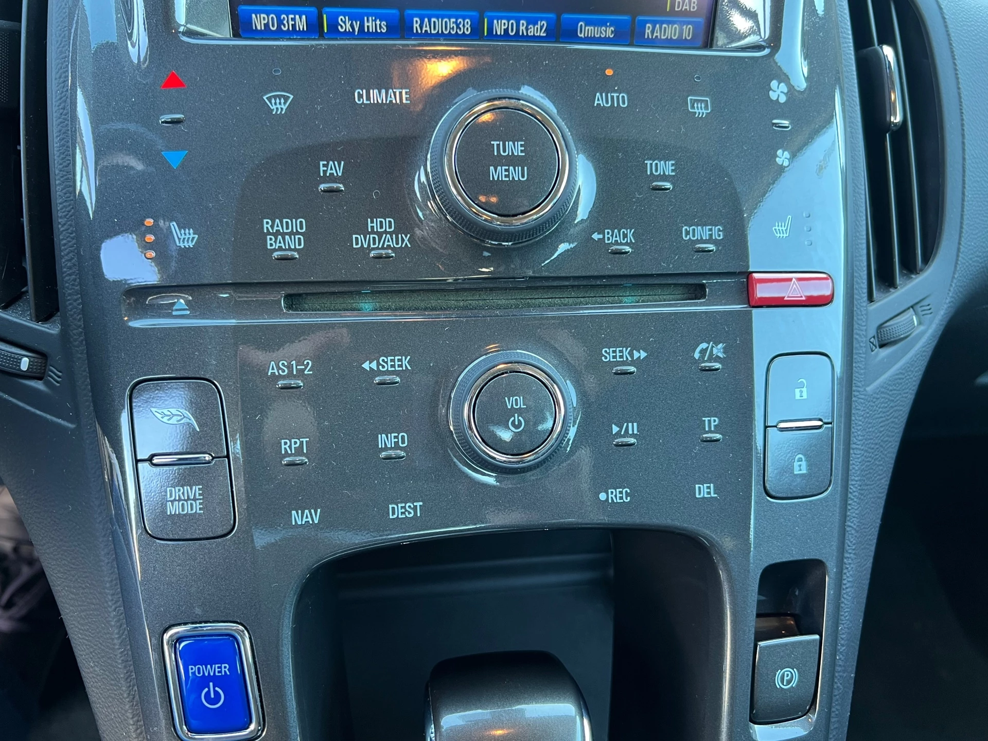 Hoofdafbeelding Opel Ampera