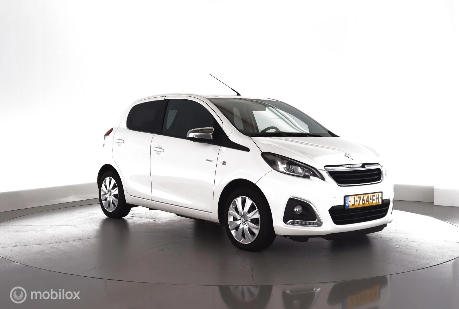 Hoofdafbeelding Peugeot 108
