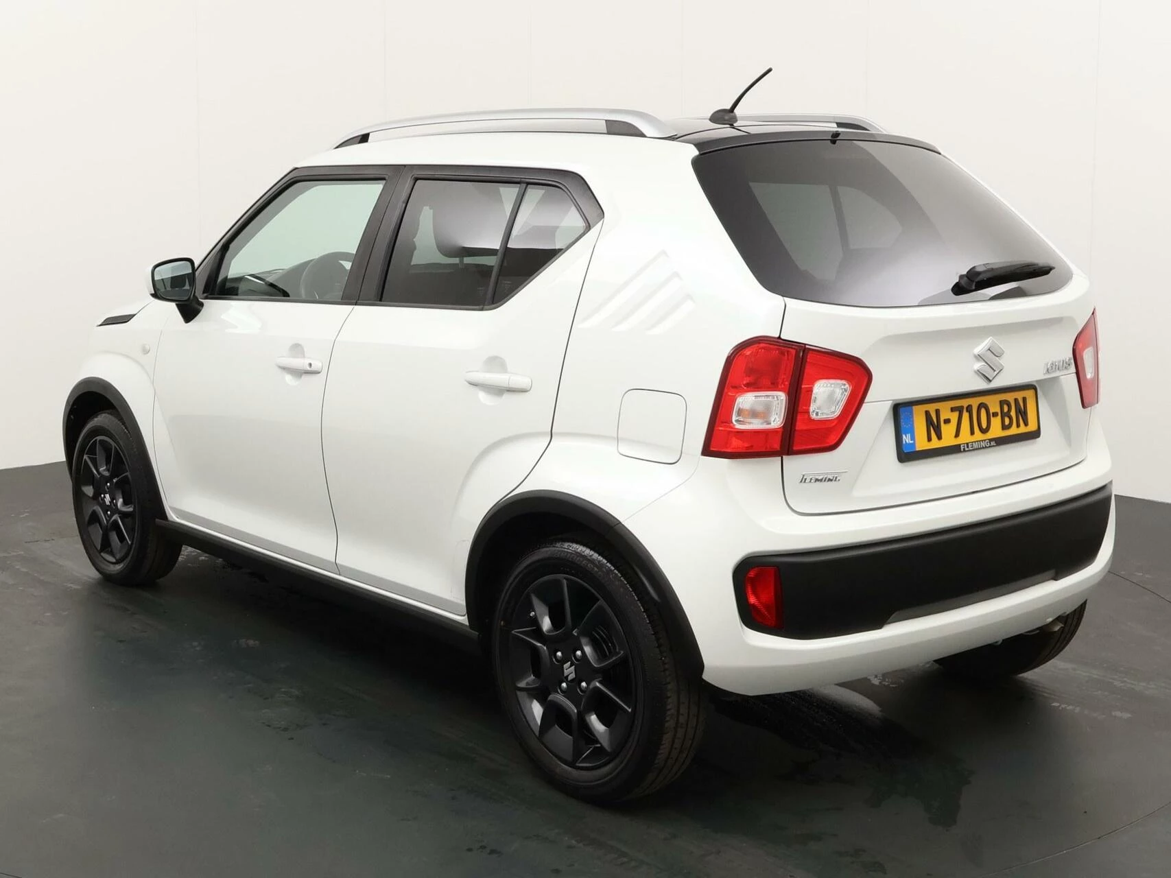 Hoofdafbeelding Suzuki Ignis