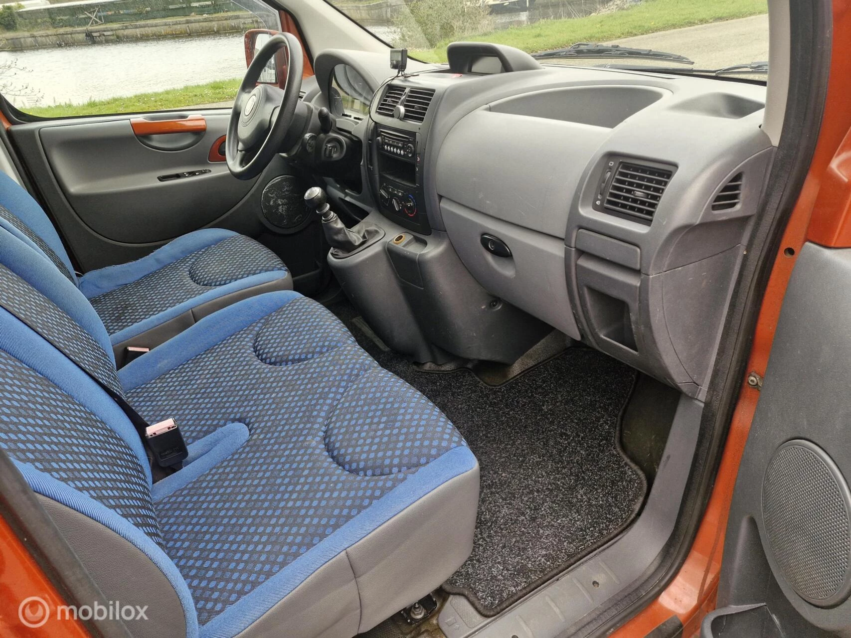 Hoofdafbeelding Fiat Scudo