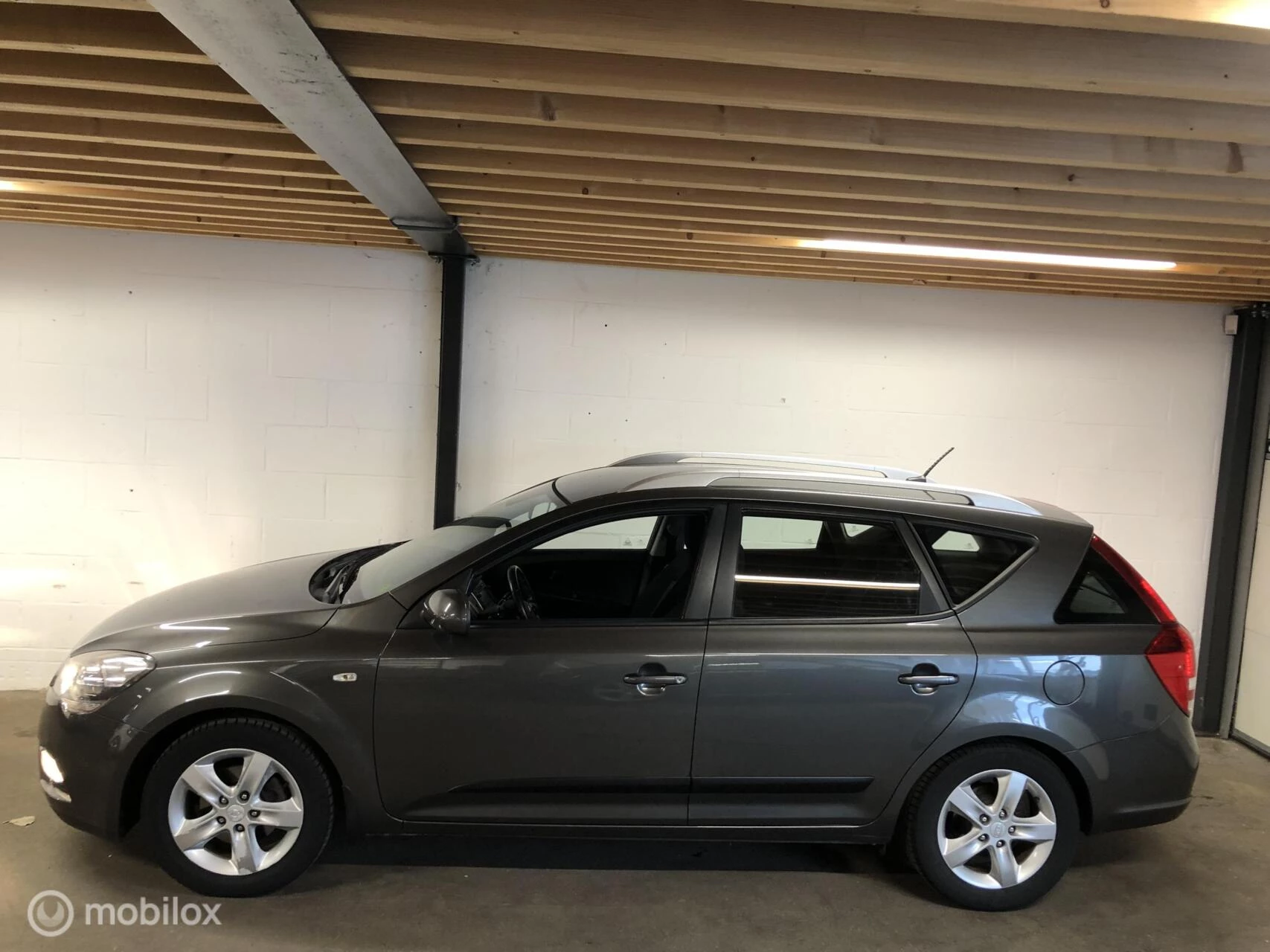 Hoofdafbeelding Kia cee'd