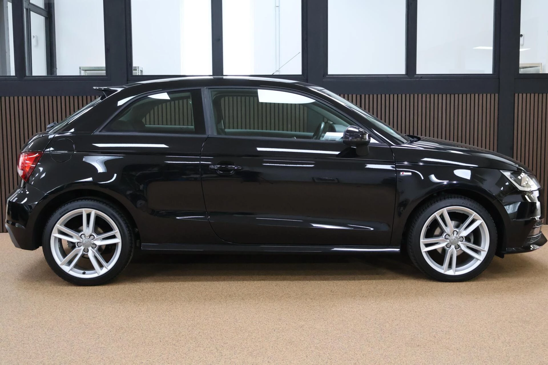 Hoofdafbeelding Audi A1