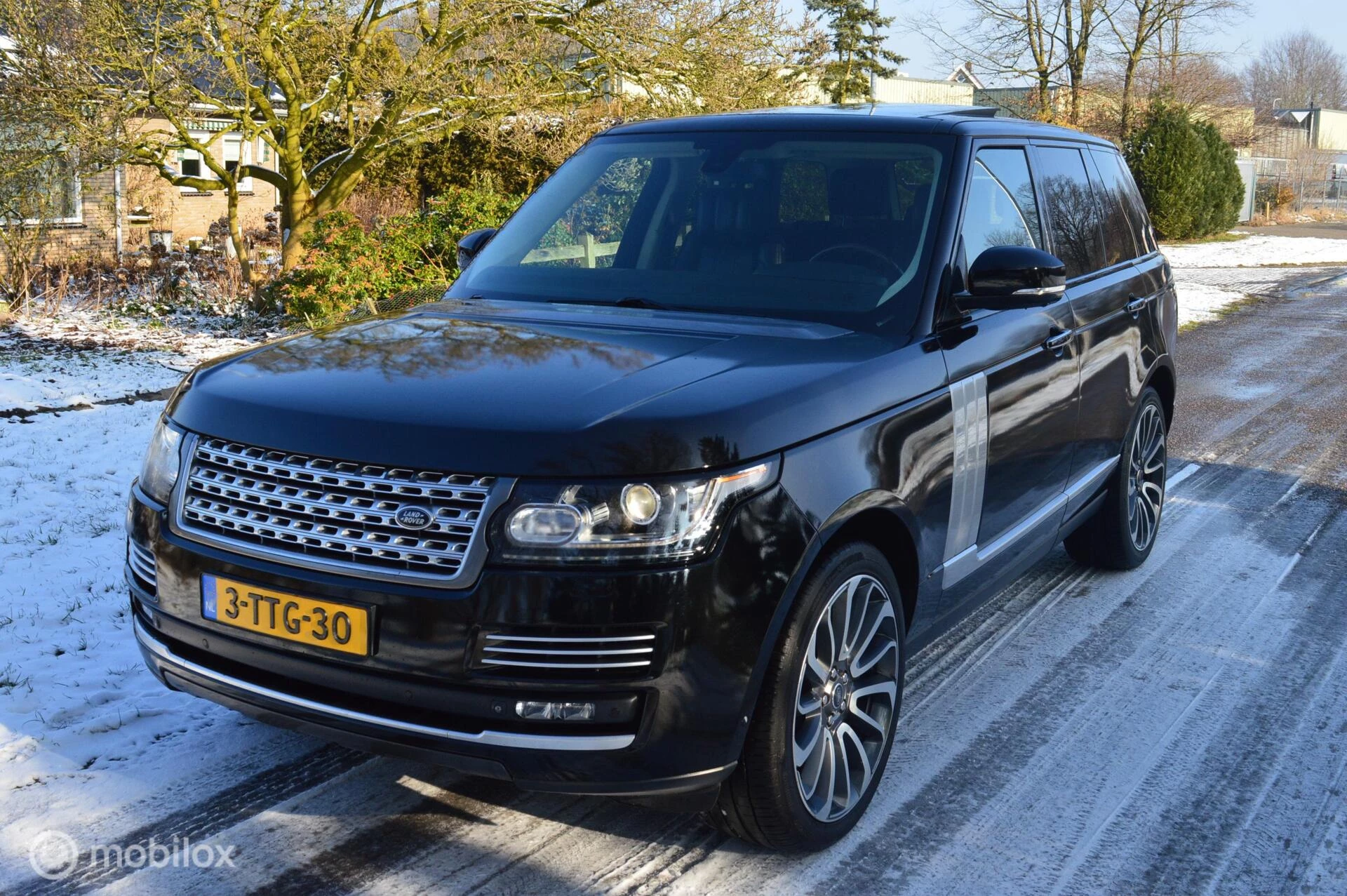 Hoofdafbeelding Land Rover Range Rover