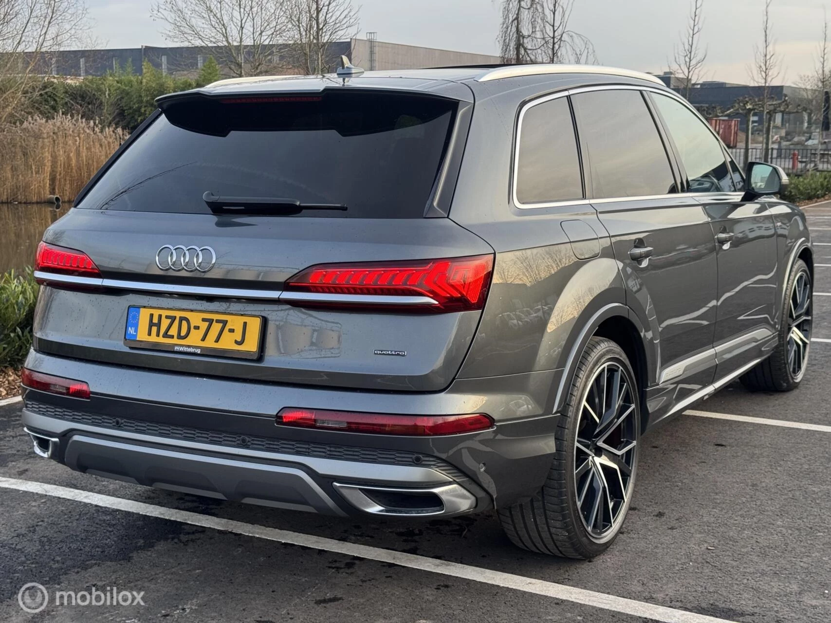 Hoofdafbeelding Audi Q7