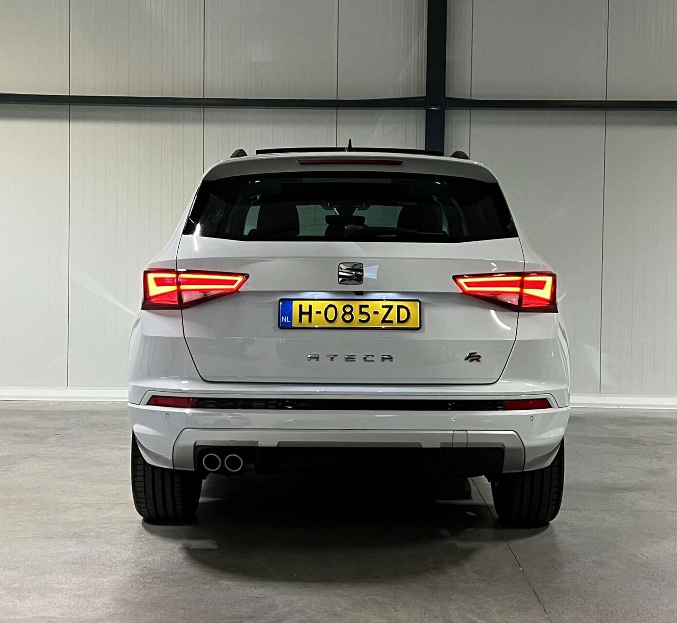 Hoofdafbeelding SEAT Ateca